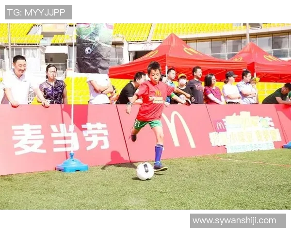 麦当劳携手足球明星打造全新球员阵容引领全球足球热潮