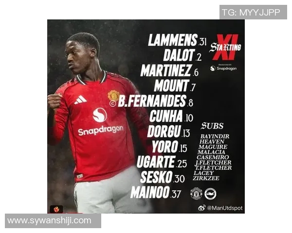 曼联与布莱顿波旦激战在即谁能在英超赛场上笑到最后